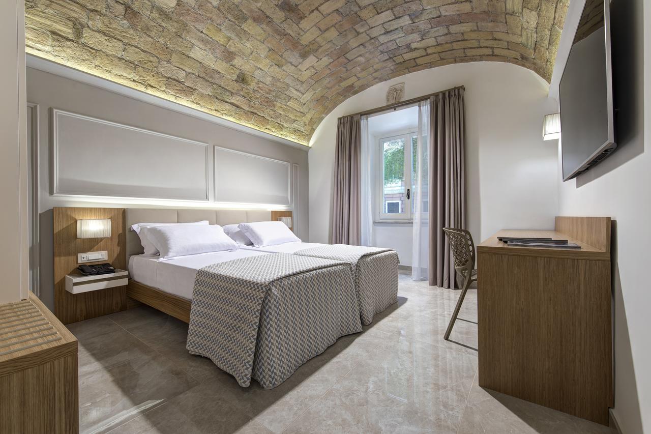 Magica Luna Boutique Hotel - Roma Exterior photo