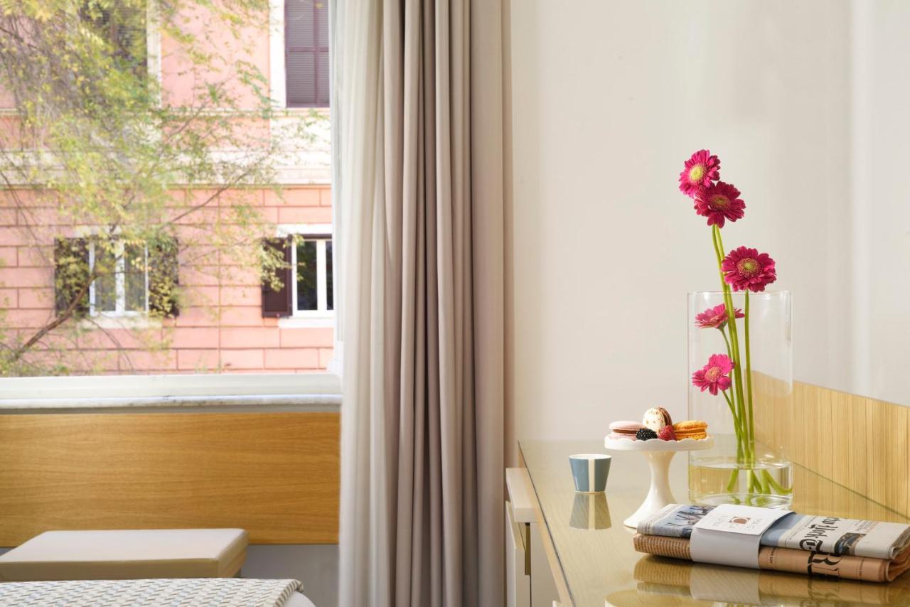 Magica Luna Boutique Hotel - Roma Exterior photo
