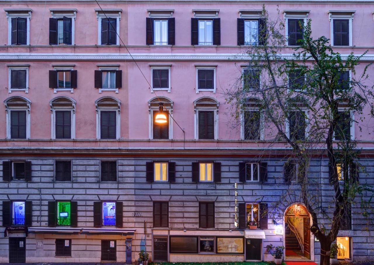Magica Luna Boutique Hotel - Roma Exterior photo